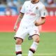 Petagna Andrea Milan maglia bianca 2013 azione ifa